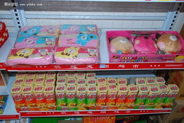 探索韓國食品與日用百貨的魅力