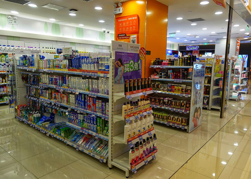 日用品店 現代生活中的便利與溫馨港灣